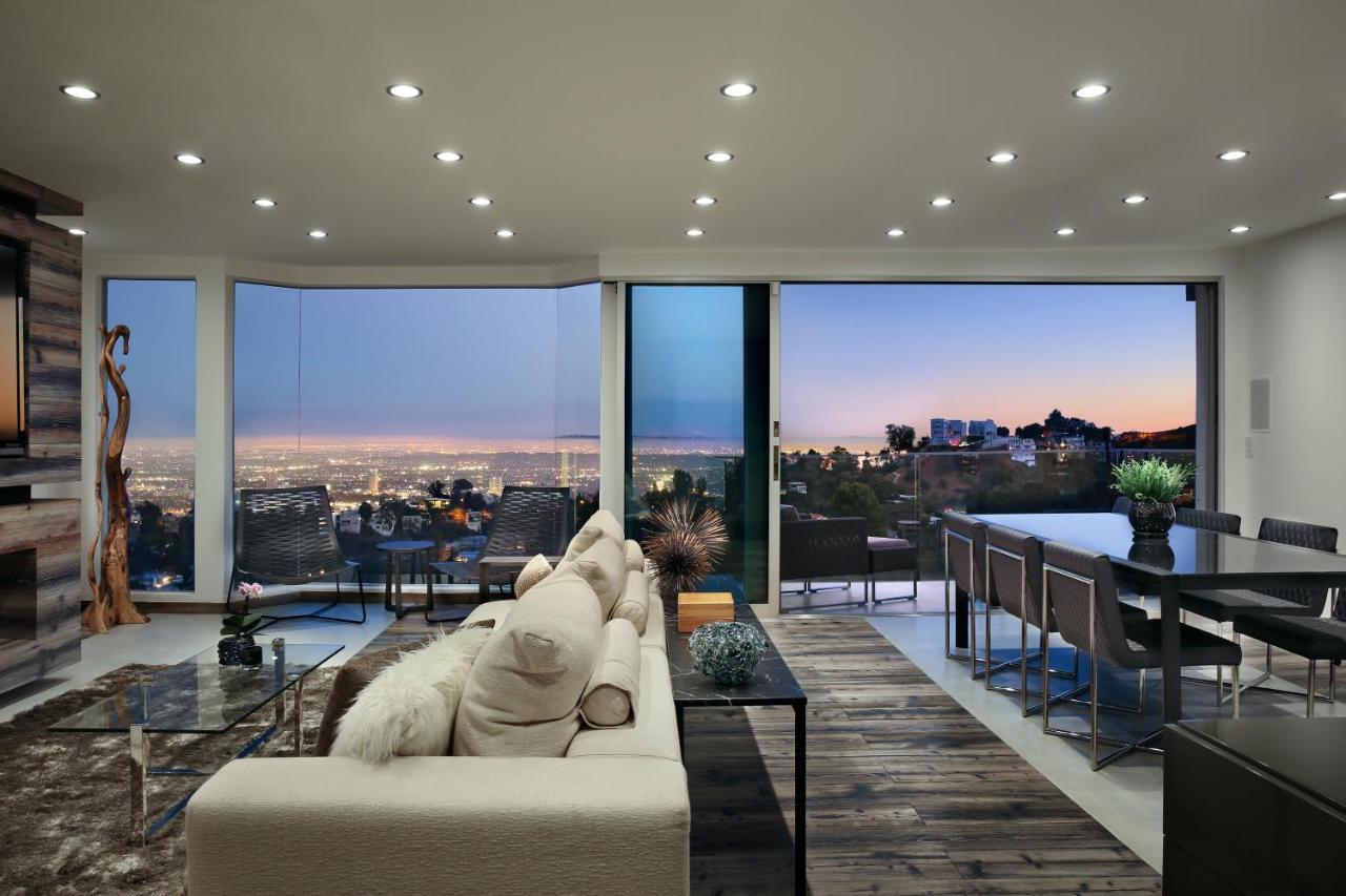 Hébergement de vacances 5m New 4br Jetliner View Modern West Hollywood Hills Oasis Los Angeles